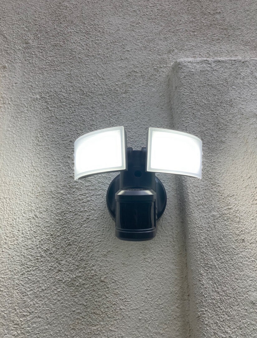 Motion Sensor Light Installation San Marcos Motion Lights San Diego