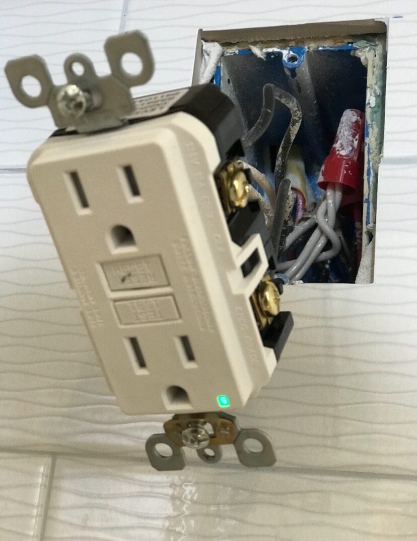 GFCI Installation San Diego Arc Fault Protection San Marcos