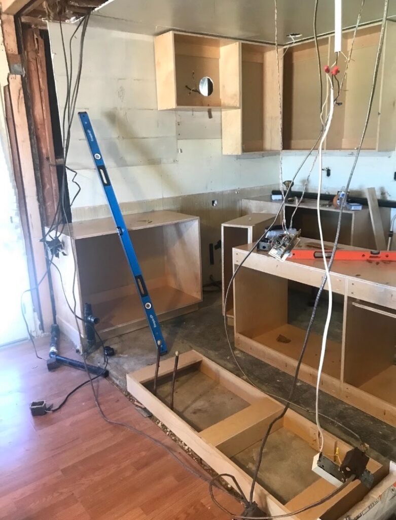 remodeling electrician san diego