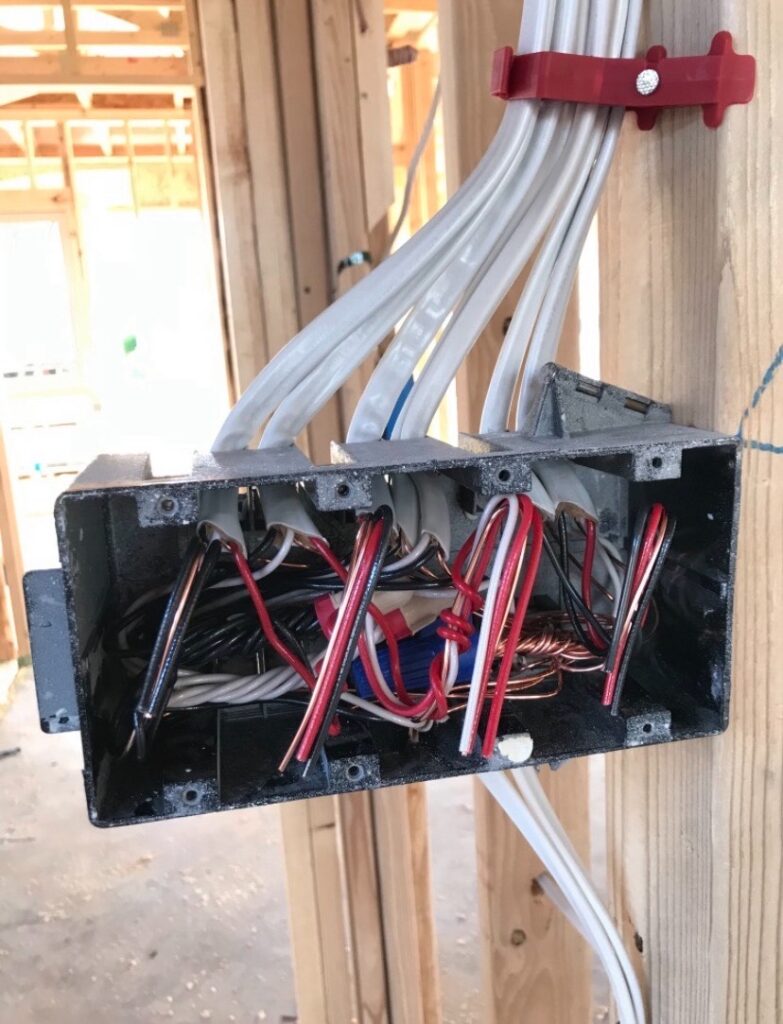 wiring repair san diego