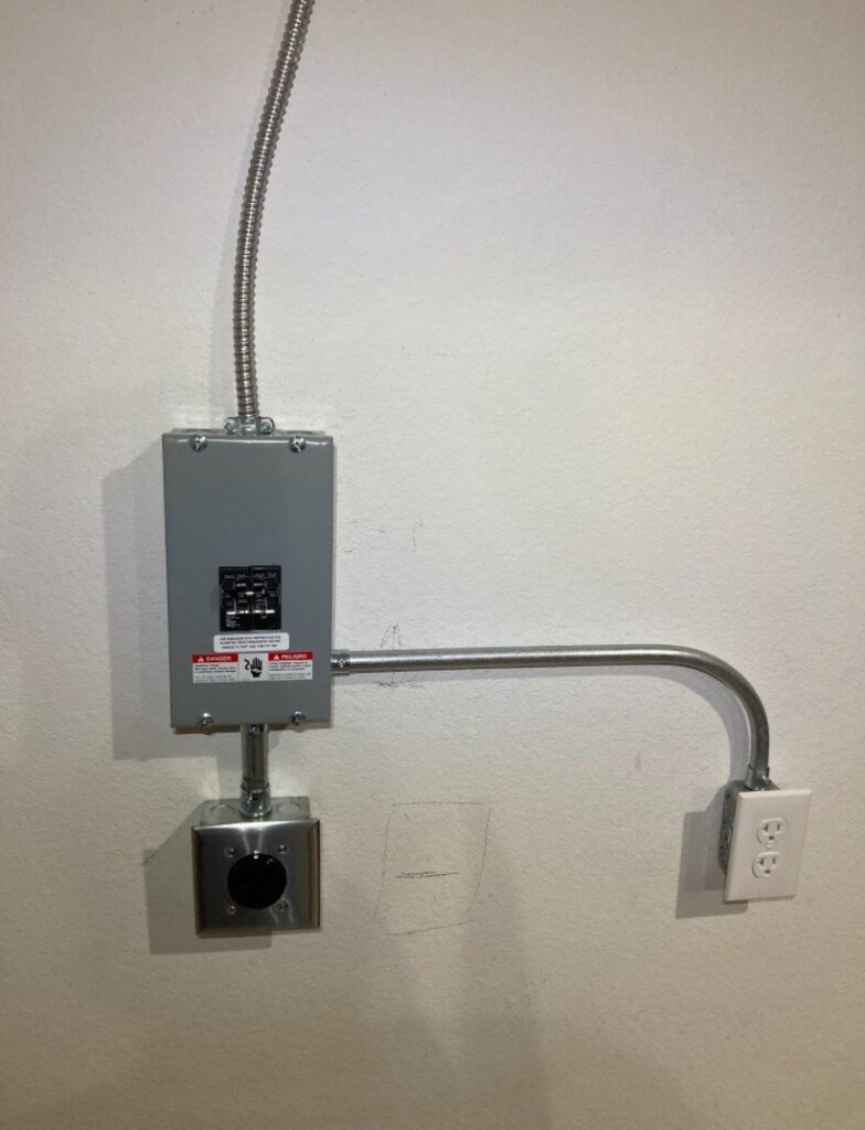 electrical outlet installation san diego